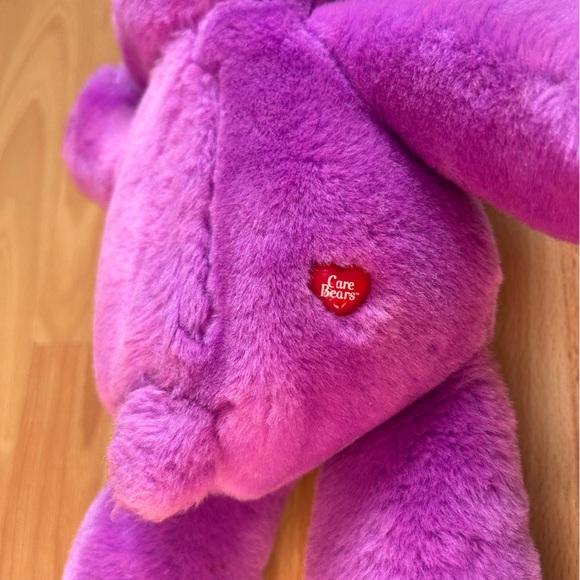 Care Bears Surprise and Seek bear - Picture 10 of 10